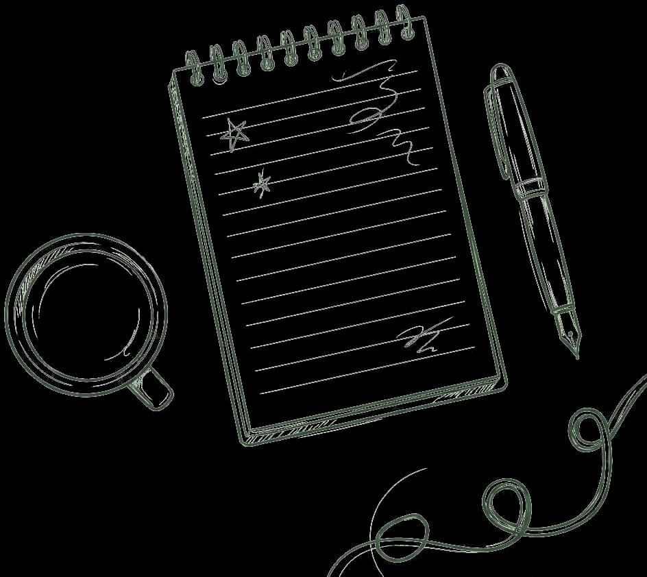 Founder sketch